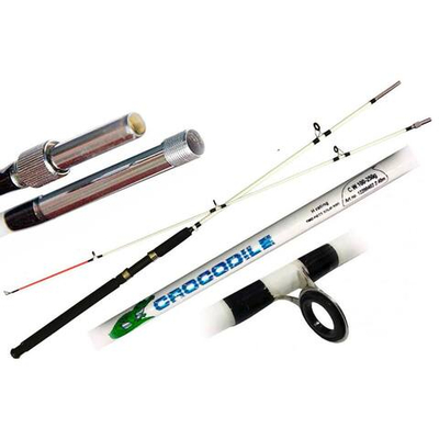 Спиннинг Крокодил 2.4 (с резьбой) 240
