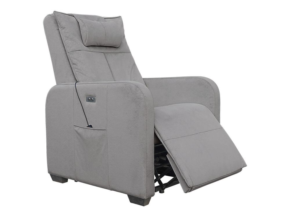 Массажное кресло реклайнер FUJIMO E-COMFORT CHAIR F3005 FEF Грейси (Sakura 9)