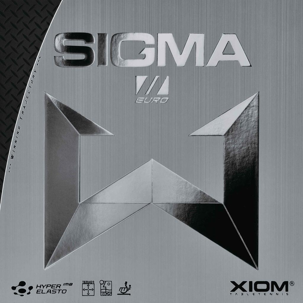 Xiom Sigma II Europe