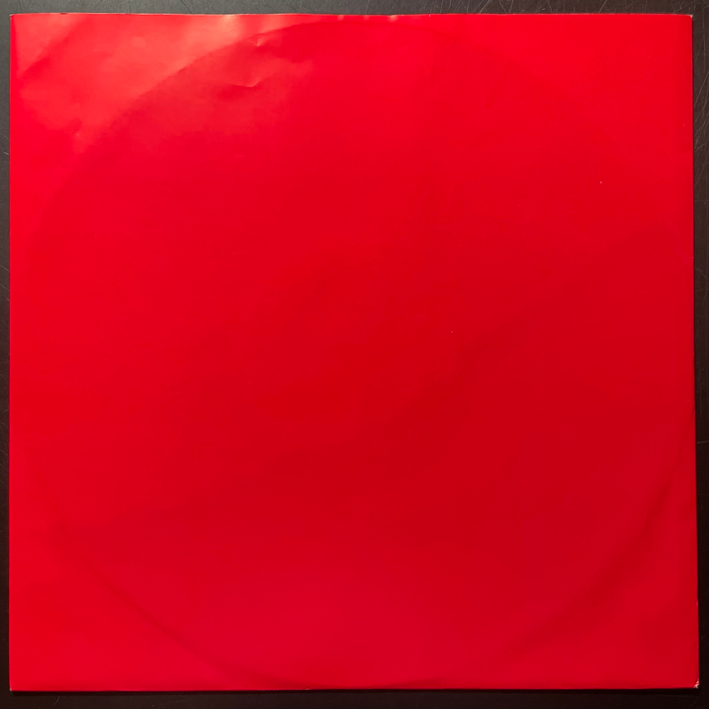 Vision Fields – Vision Fields (Голландия 1988г.)