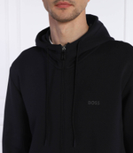 Худи Saggy BOSS GREEN - темно-синий(50506161)