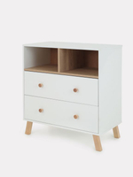 Комод пеленальный Rant Vester 800/2 Cloud white