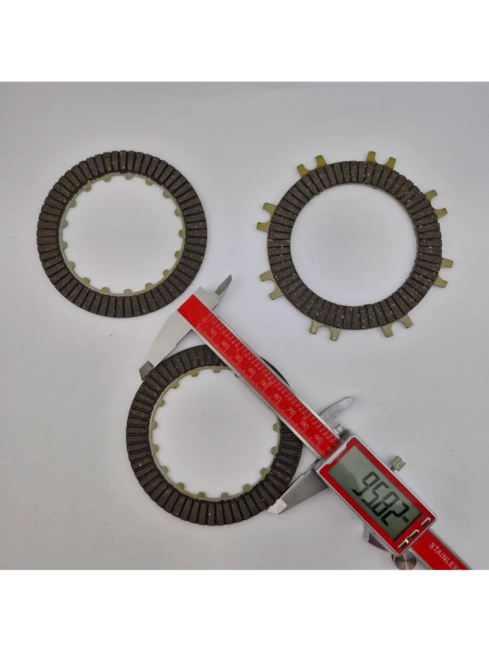 t- Диски сцепления 50-110см3 для питбайка полуавтомат