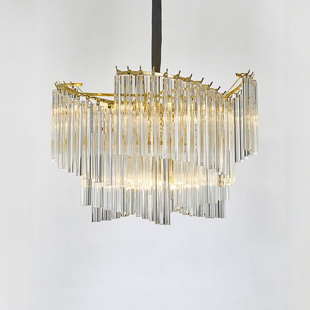 Подвесная Люстра Waltz D60 By Imperiumloft