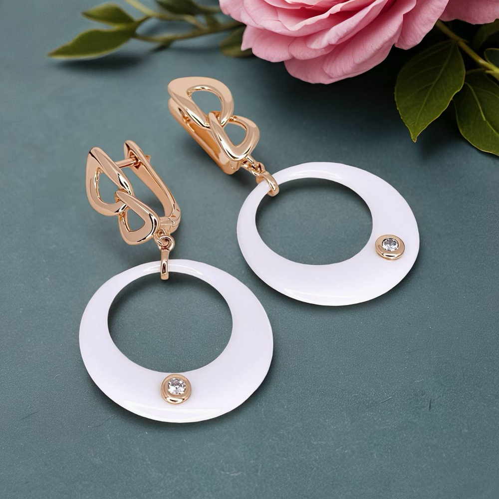 Серьги QSY - арт396