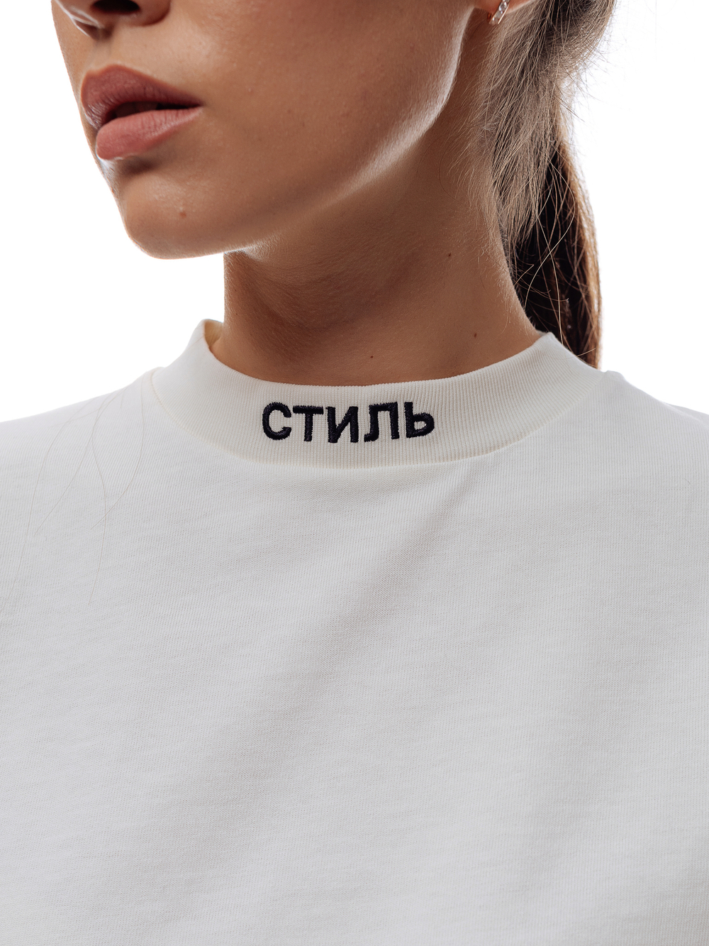 Футболка W Heron Preston