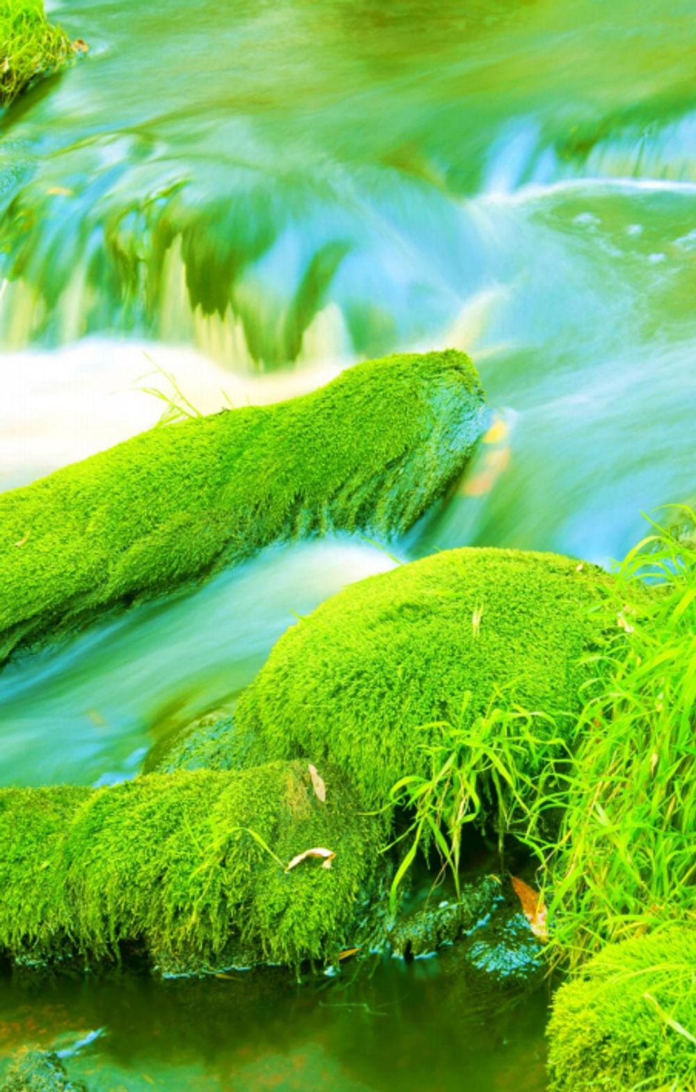 Herve Gambs Paris Ice River