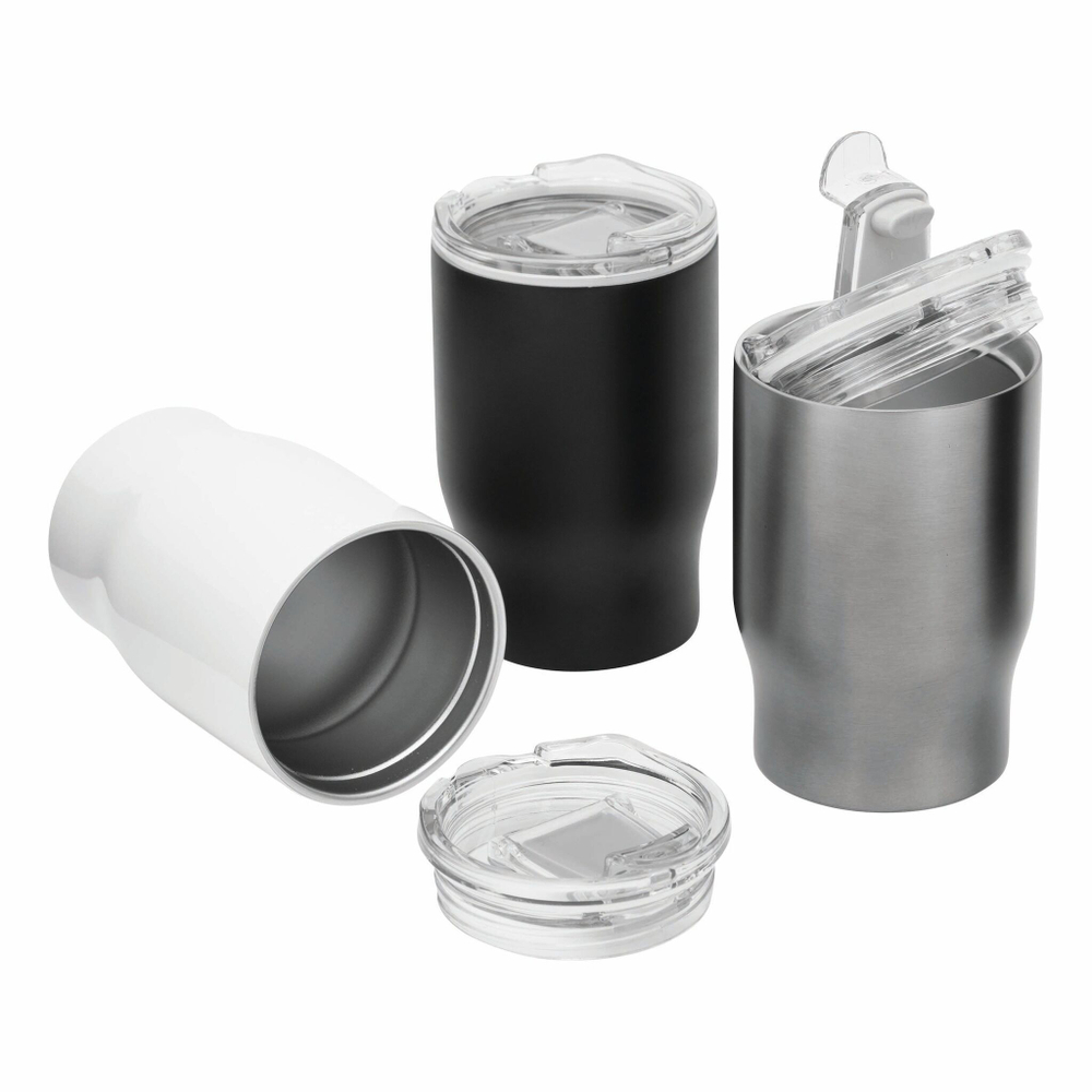 Термокружка BEST FLAVOUR Чёрный