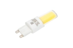Лампа светодиодная General Lighting Systems GLDEN-G9-12-COB-220-6500 661656, 10 шт./уп.