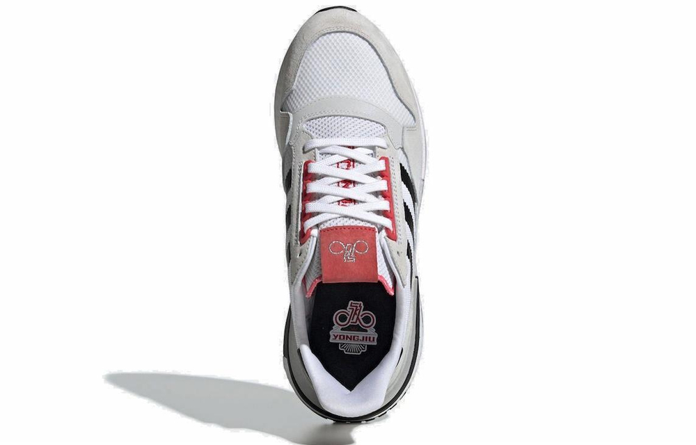 Кроссовки Yongjiu X Adidas Zx 500 Rm