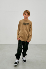 Джемпер д/м DELORAS 22324