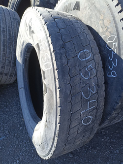 295/80R22.5 Kama NR202 шина б/у