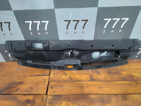 Кожух замка капота Mitsubishi Outlander 3  Б/У Оригинал 7450a753