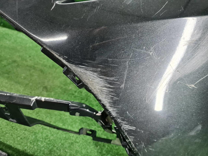 Бампер передний Lexus RX 4 (2019-2022) F-sport