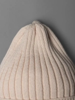 Шапка для девочки осенняя