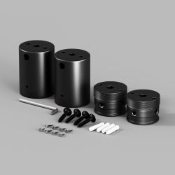 Набор для двухстороннего накладного монтажа Maytoni   20320