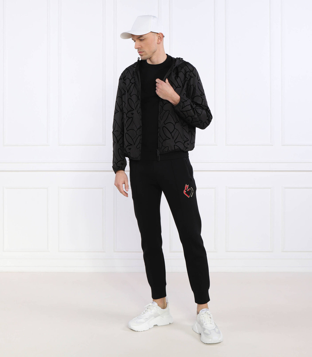 Двухсторонняя куртка Emporio Armani - черный(3R1BD4 1NRZZ)