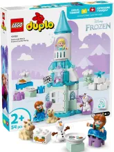Конструктор DUPLO 10455 Вечеринка Анны и Эльзы