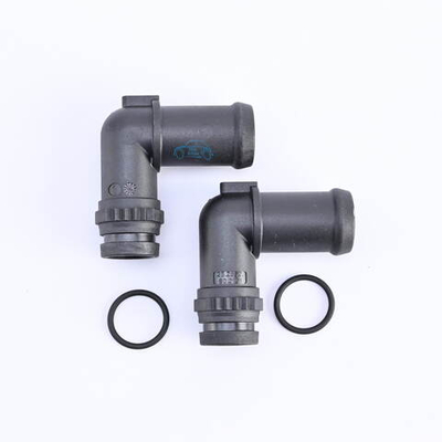 Фланцы патрубков Eberspacher для Hydronic S3 / 90 гр. / 2 шт. / 252652998001 / 25.2652.99.8001