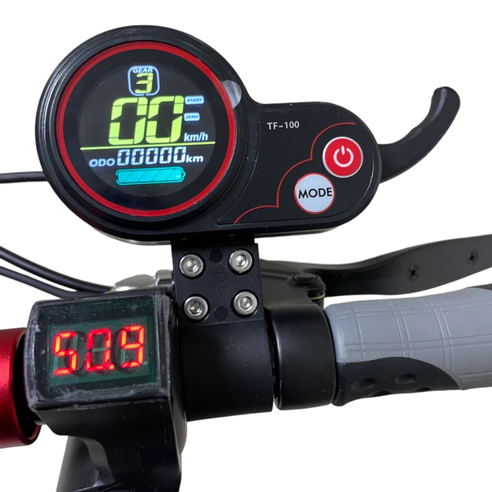 Электросамокат Kugoo M4 PRO 600W 48V 13.5Ah