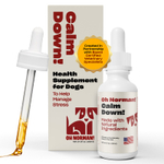 Oh Norman, Calm Down, жидкая добавка для собак, 30 мл (1 жидк. унция)