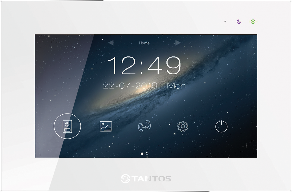Видеодомофон  Tantos Jolli HD Wi-Fi VZ