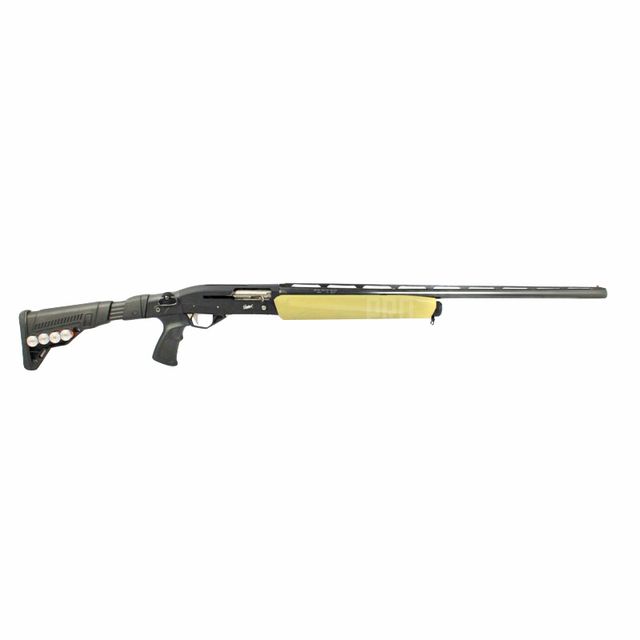 Складной приклад на МР-155, -135, DLG Tactical