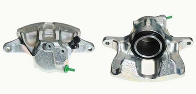 BUDWEG CALIPER - 342249-BUD - Brake Caliper