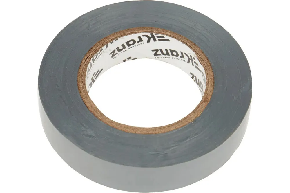 Kranz Изолента 19 мм 25 м, 1 шт.