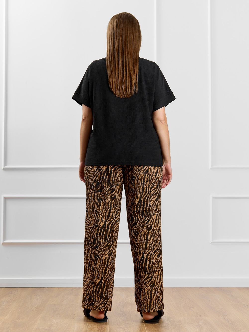 Брюки Элегия-1 Виотекс КОРИЧНЕВЫЙ