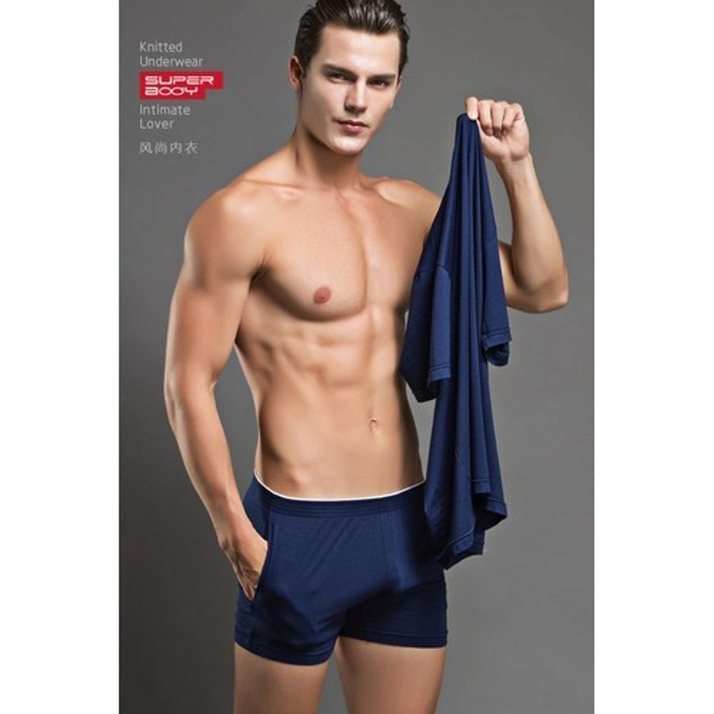 футболка Superbody DARK BLUE 18471