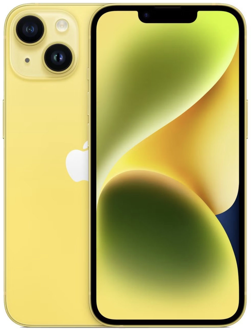 Apple iPhone 14 256ГБ Yellow
