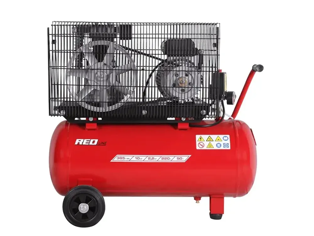 Поршневой компрессор Ремеза СБ4/С-50.АВ365 A