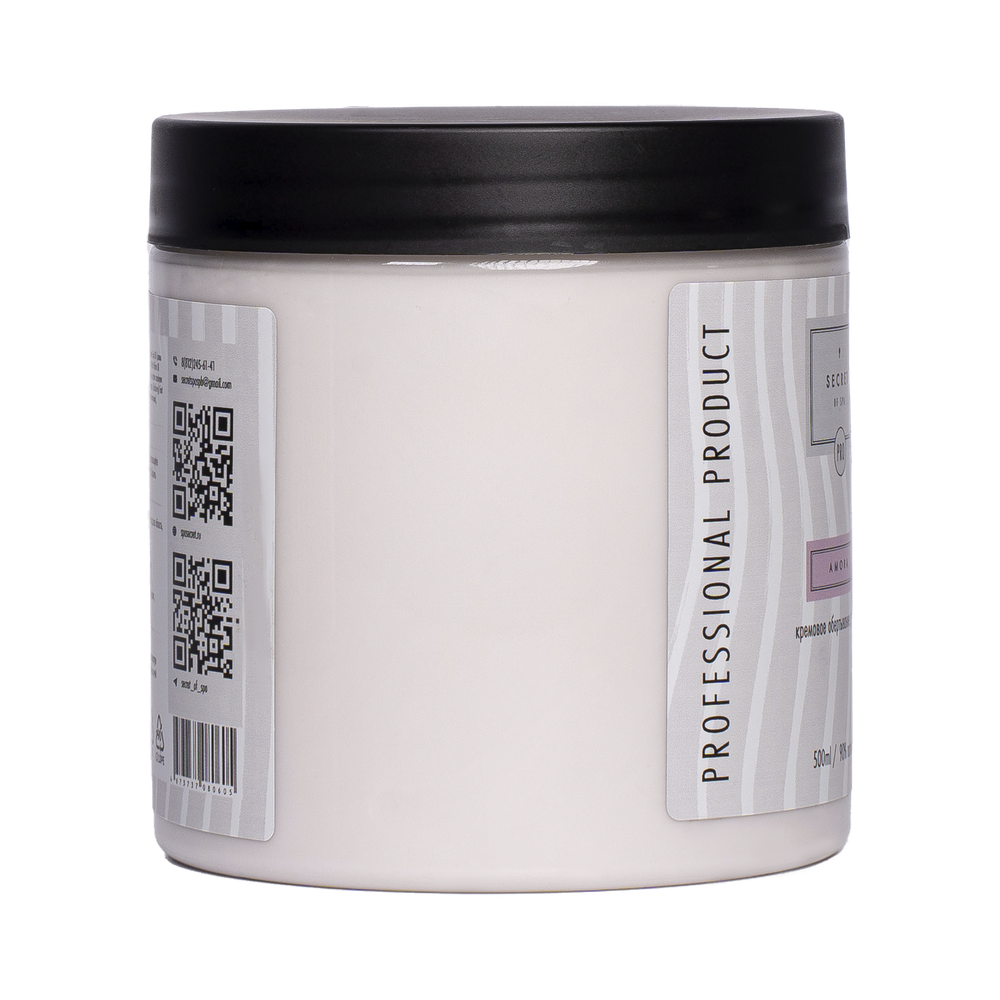 Обертывание на кремовой основе «Ежевика и мимоза» (Amora) SECRET OF SPA 500 мл