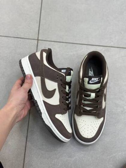 Кеды из натуральной замши