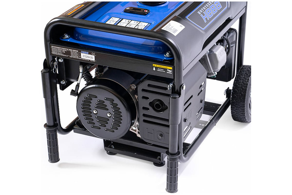 Генератор бензиновый НЕВА DB5000E