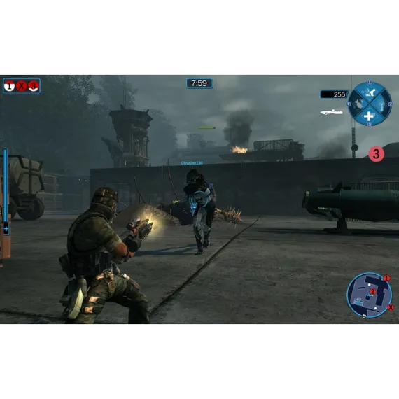 PS3 James Cameron's Avatar: The Game (Б/У, Английская версия, BLES-00667)