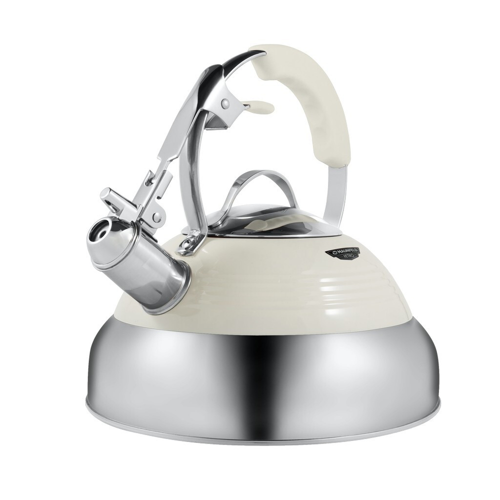 Чайник со свистком MAUNFELD MRK-119BG фото 