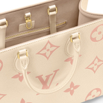 Сумка LOUIS VUITTON ON THE GO Tote, M21575