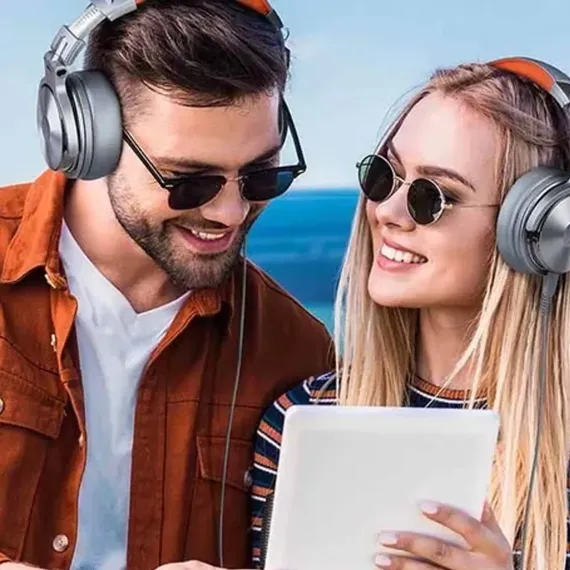 OneOdio Pro 50 Grey
