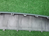 Накладка переднего бампера Geely Atlas Pro (21-нв)