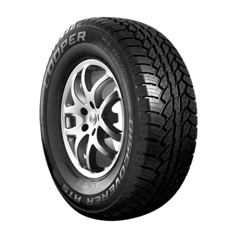 Летняя шина Cooper Discoverer ATS (245/75 R16C 120/116R)