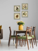 Картина на стену интерьерная на холсте 34*34 см