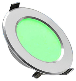 Лампа светодиодная 5W R105 - цвет в ассортименте