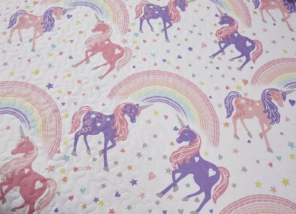 Покрывало 160х220 и наволочка 50х70 Sofi De MarkO Magic №2