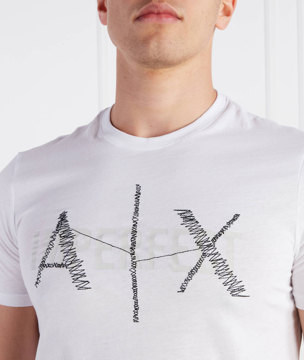 Футболка Armani Exchange - белый(3RZTHR ZJBYZ)