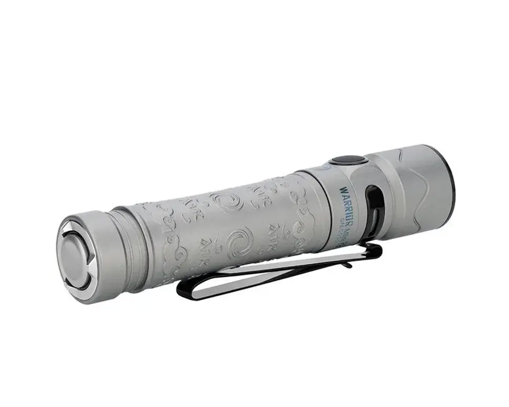 Тактический светодиодный фонарь Olight Warrior Mini 2 Ti Air