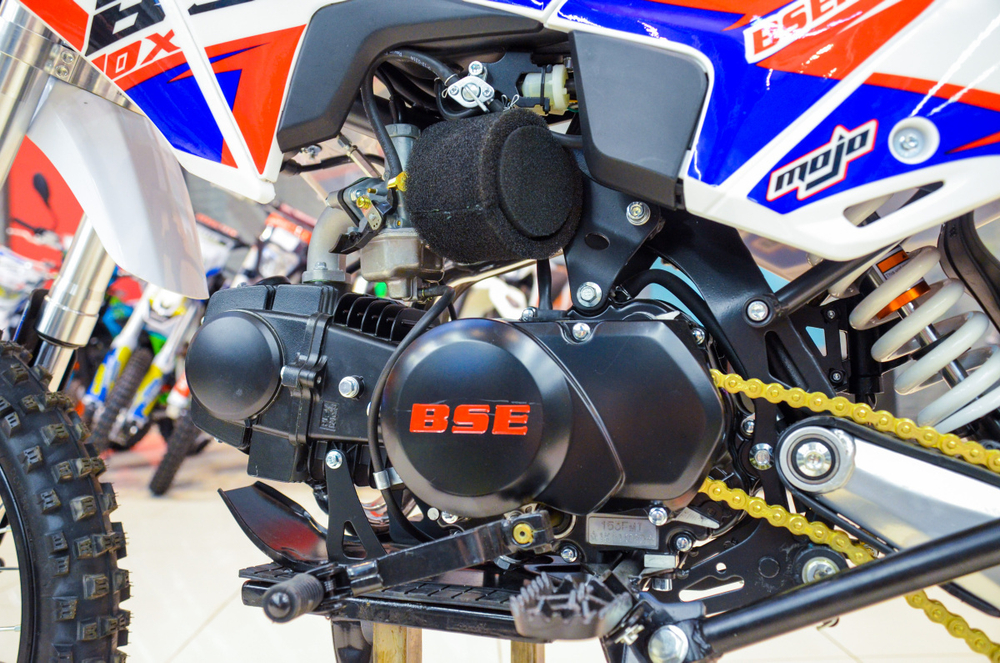 Питбайк BSE DX 125 17/14 3