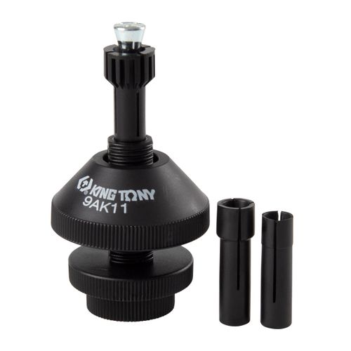 KING TONY (9AK11-1) Набор для центровки сцепления, 15,5-28 мм, 3 предмета