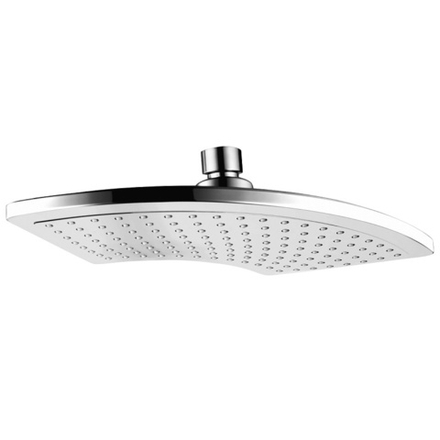 Душевая лейка LEMARK LM8044C для верхнего душа 1-функциональная